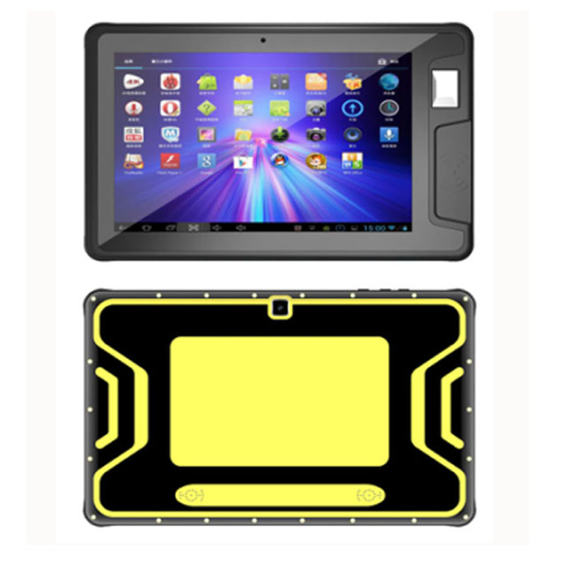 10 inch or 10.1 inch NFC fingerprint android7.0 os touch Rugged tablets pc computer HR1017